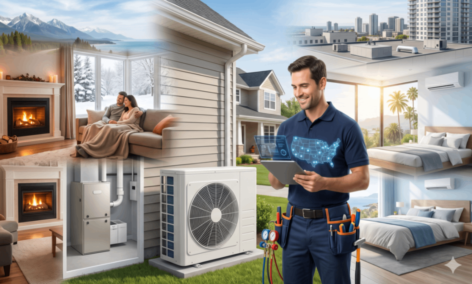 HVAC in Waverly, VA